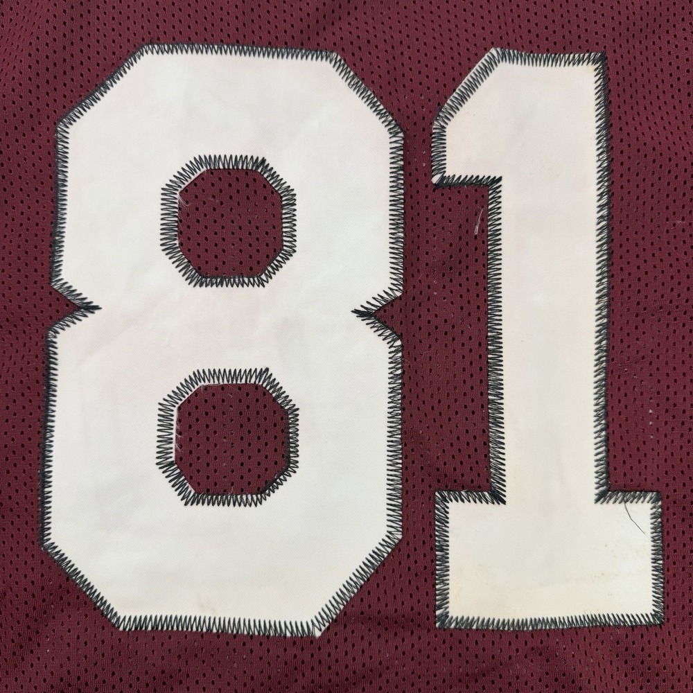 Vintage Stitched‎ RENEGADE San Francisco Football Jersey #81 Size XL Y2K - Picture 5 of 8